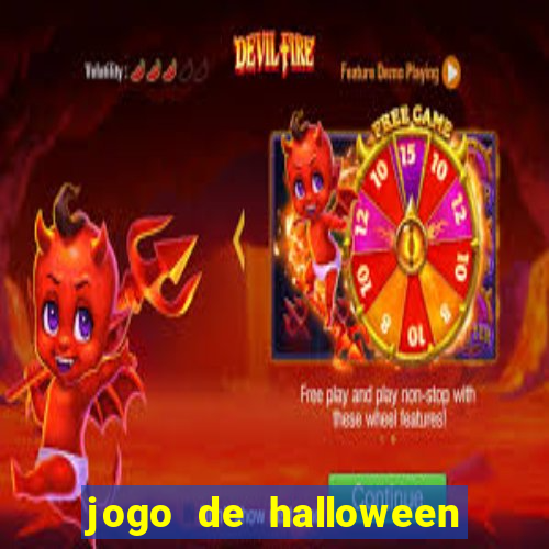 jogo de halloween do google